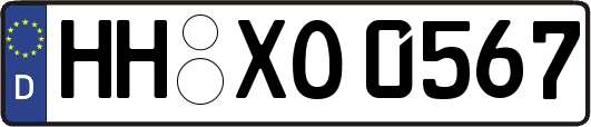 HH-XO0567