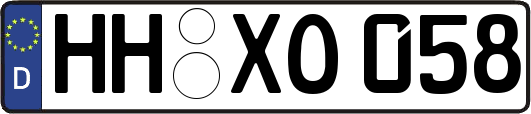 HH-XO058