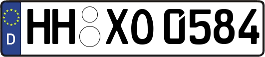 HH-XO0584