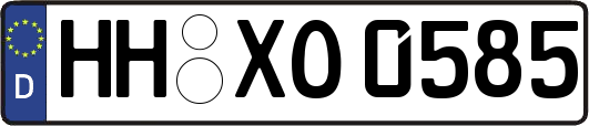 HH-XO0585