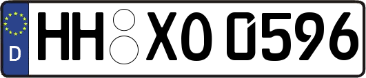 HH-XO0596
