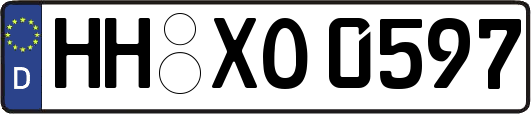 HH-XO0597