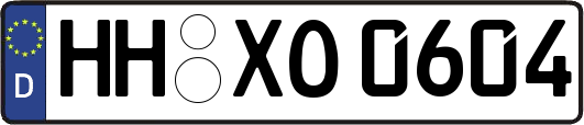 HH-XO0604