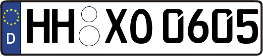 HH-XO0605