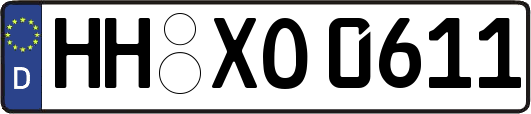 HH-XO0611