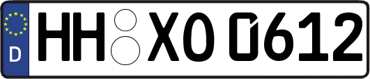 HH-XO0612