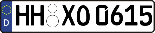 HH-XO0615