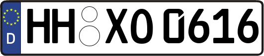 HH-XO0616