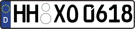 HH-XO0618