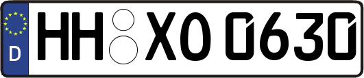 HH-XO0630