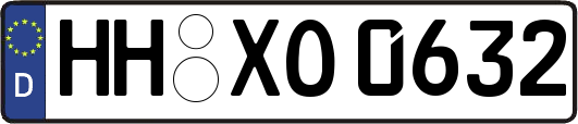 HH-XO0632