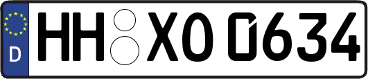 HH-XO0634