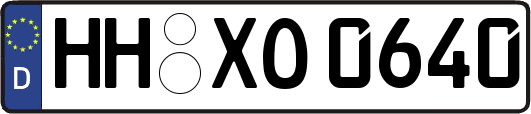 HH-XO0640