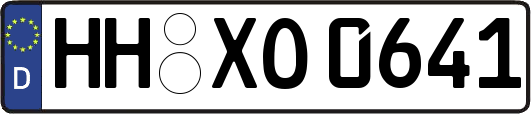 HH-XO0641