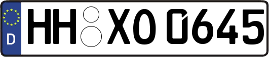HH-XO0645