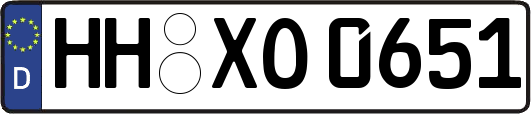 HH-XO0651