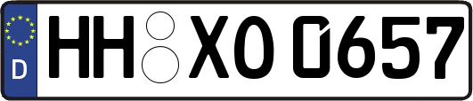 HH-XO0657