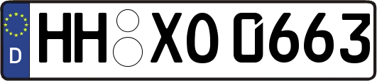 HH-XO0663