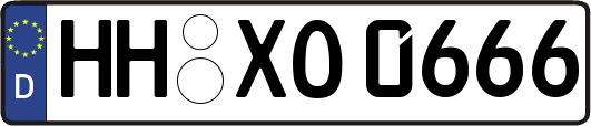 HH-XO0666