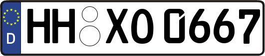 HH-XO0667