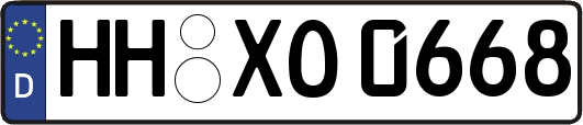 HH-XO0668