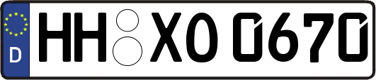 HH-XO0670