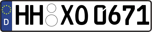 HH-XO0671