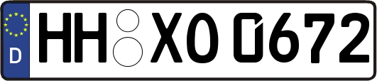 HH-XO0672