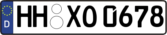HH-XO0678