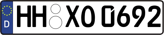 HH-XO0692