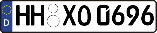 HH-XO0696