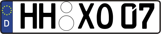 HH-XO07