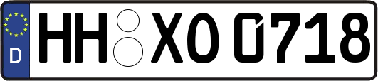 HH-XO0718