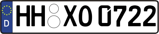 HH-XO0722
