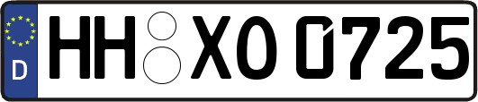 HH-XO0725