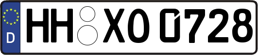 HH-XO0728