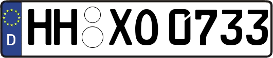 HH-XO0733