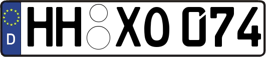 HH-XO074