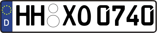 HH-XO0740