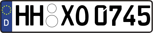 HH-XO0745