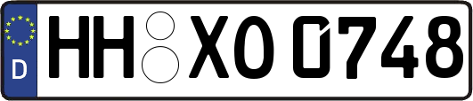 HH-XO0748