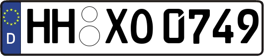 HH-XO0749