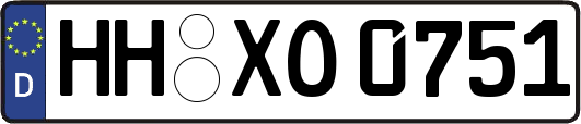HH-XO0751