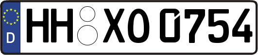HH-XO0754