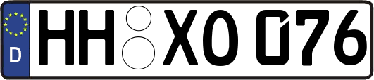 HH-XO076