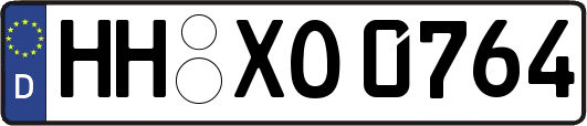 HH-XO0764
