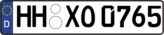 HH-XO0765