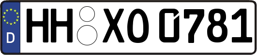 HH-XO0781