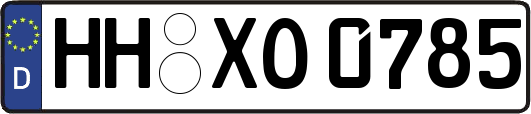 HH-XO0785
