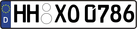 HH-XO0786
